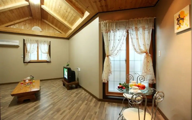 Geojedo Daltteunbawi Pension