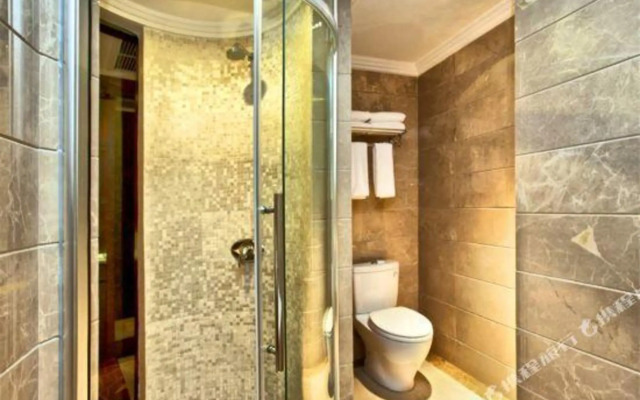 Ruihao Art Boutioue Hotel