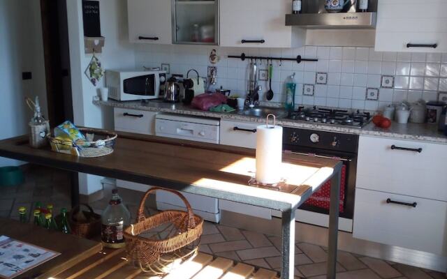 Podere Le Rote Private Farmhouse