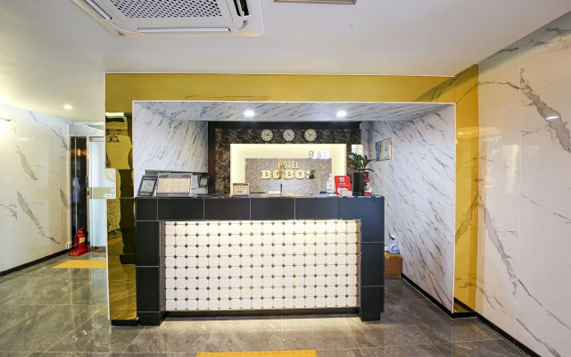 Mokpo Hotel Bobos