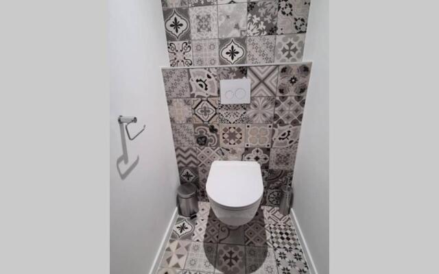 Sloff - Merveilleux Rooftop - 6 pers