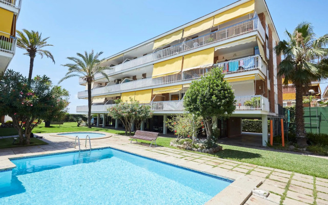 Beachfront Resort Apartment