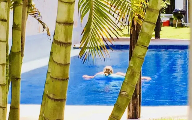 Gorgeous 11 People Comfort Villa With Pool Playacar Phase 2