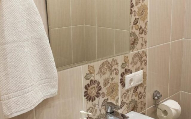 Апартаменты на Перелета 32