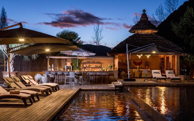 Casamolle Villa & Golf