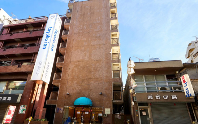 Toyoko Inn Tokyo Otsuka-eki Kita-guchi No.1