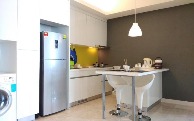 Mont Kiara Professional Service Suite by Mihomes