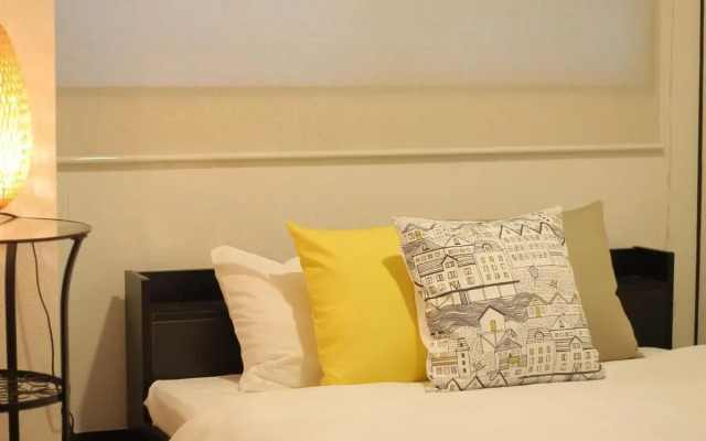 Huge 3 bedroom Apt 4mins walk PeacePark 6ppl (601)