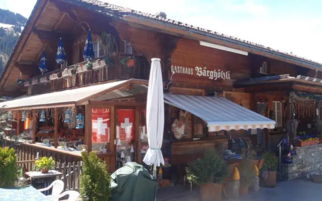 Restaurant Bärghölzli