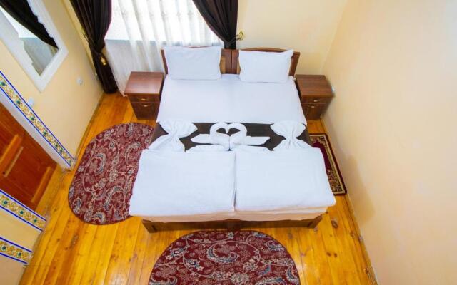 Hotel Zaringiz