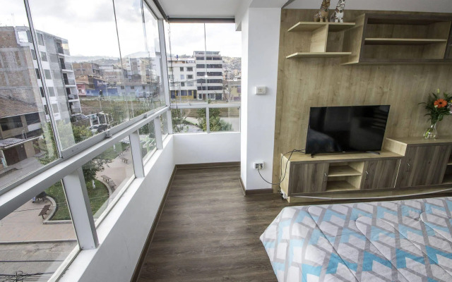 Terra Nostra Suites