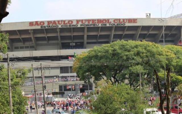 Morumbi Hostel