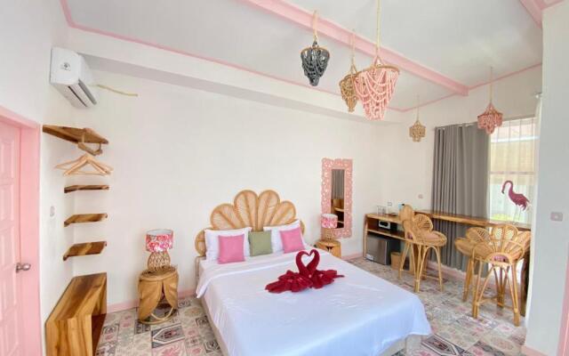 Flamingo Gili Trawangan