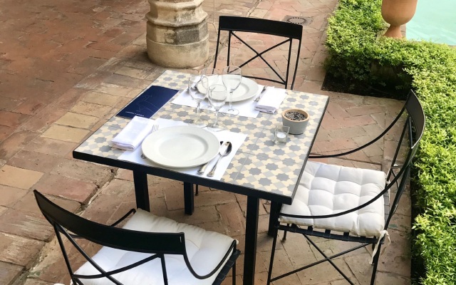 Las Casas de la Judería de Córdoba