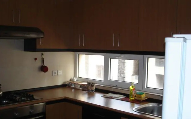 ARMT- Big family apartments on Aram street