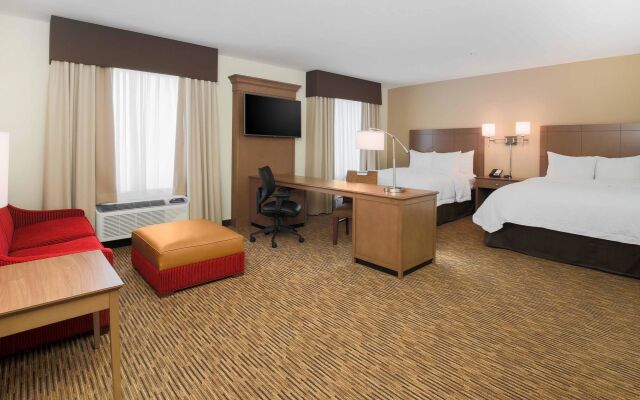 Hampton Inn & Suites Dallas/Frisco North-FieldhouseUSA