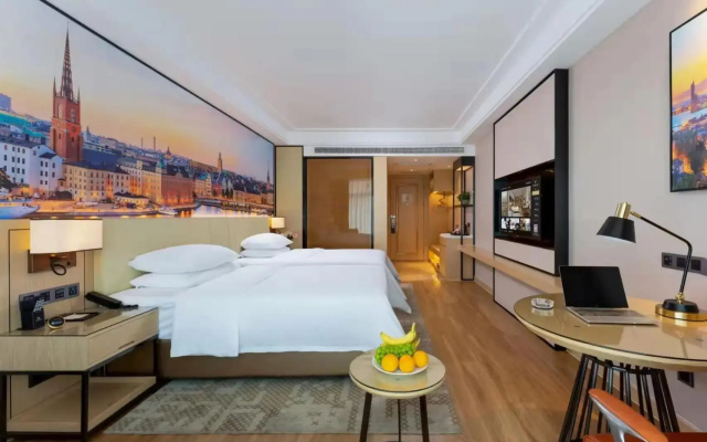 Vienna Hotel Wuhan Jiefang Avenue