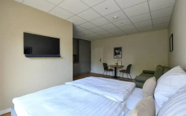 Ammerhuus Bordinghomes