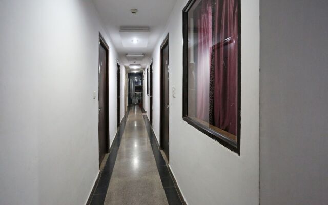 Hotel Taj Galaxy