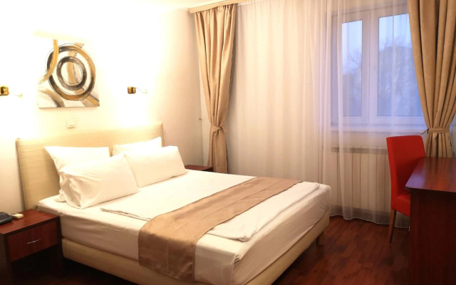 Atrium Hotel Bucharest City Center