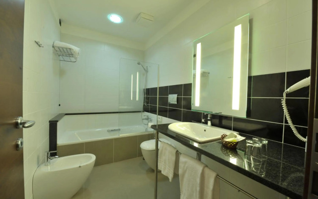 Parco Sassi Hotel