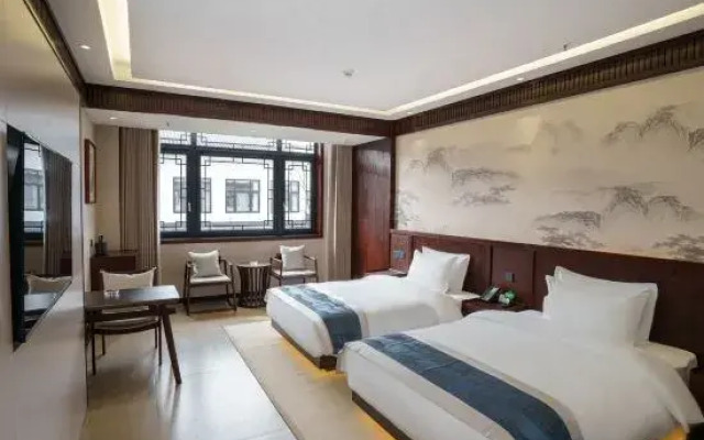 Taoxi Mountain Residence (Zhuquan Village Scenic Area Branch)