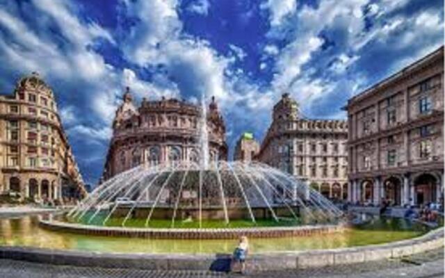 apartment genova central