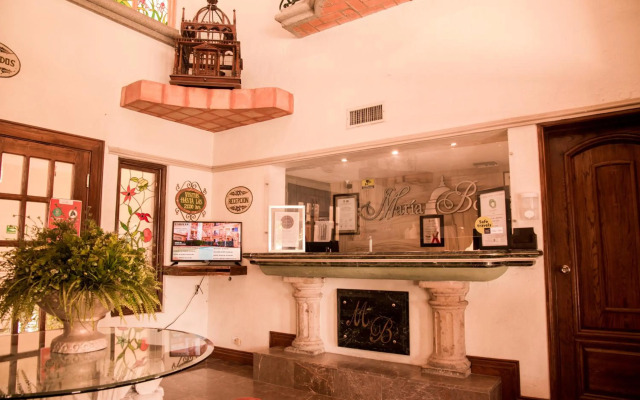 Maria Bonita Business Hotel & Suites
