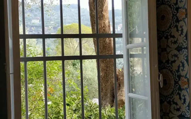 Holiday Apartment in Villa near Portofino