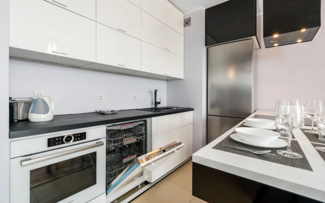 Apartment Wroclaw Atal Tower by Renters