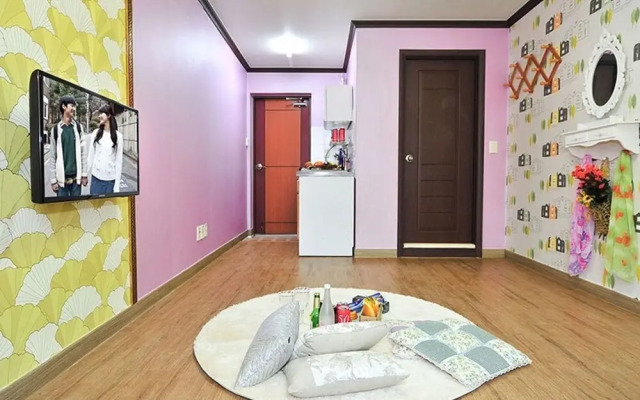 Boryeong Chair Pension