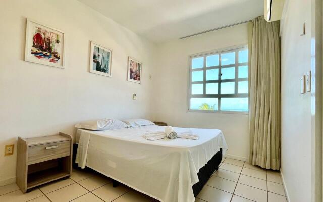 Yacht Village 206 Praia - NBI - Ponta Negra - Vista x Mar