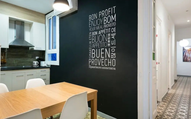 Stay U-nique Apartments Napols I