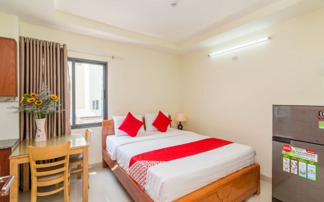Quoc Vinh Hotel & Apartment