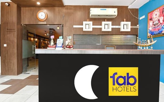 Fabhotel Rushank Residency