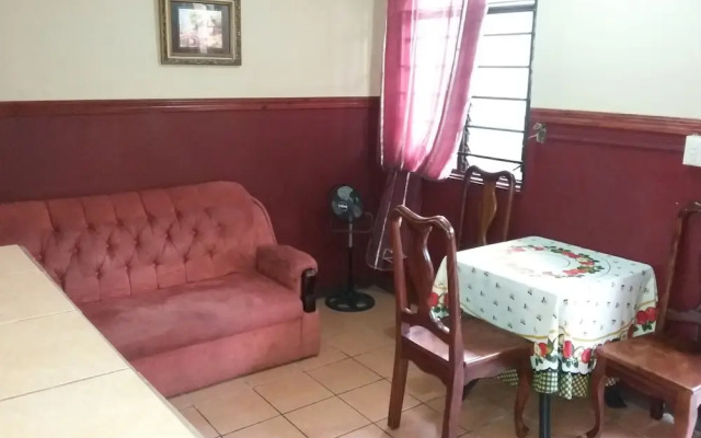 Cabinas Madeleine