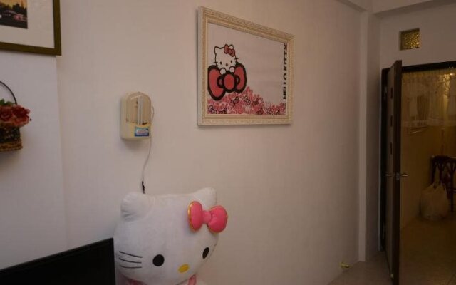Happy Feet Homestay