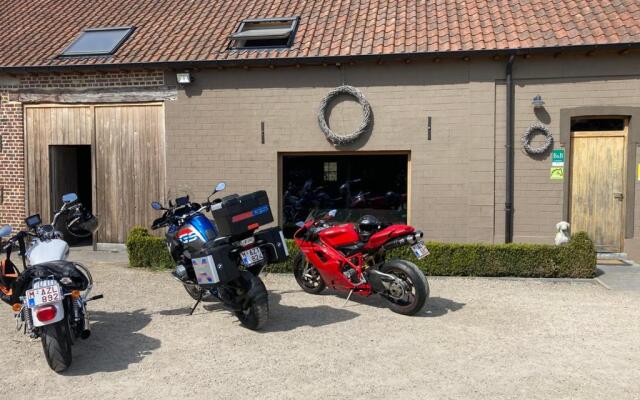 B&B Crijbohoeve