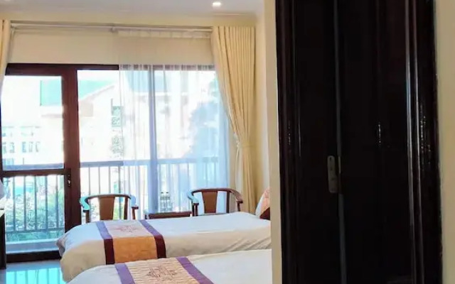 NK Sapa Hotel & Villa