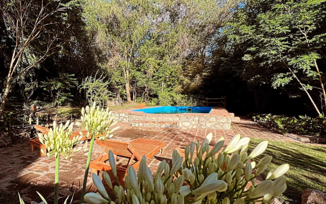 Cabañas Lomita San Luis