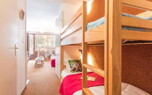 Appartement Serre Chevalier, 1 pièce, 4 personnes - FR-1-330F-126