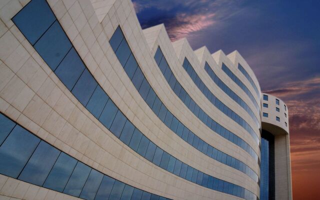 Mövenpick Hotel Qassim