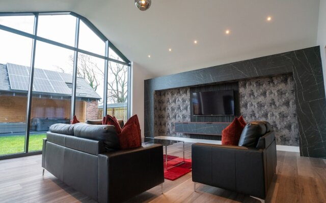 Northumberland Luxury Stays - The Shearling