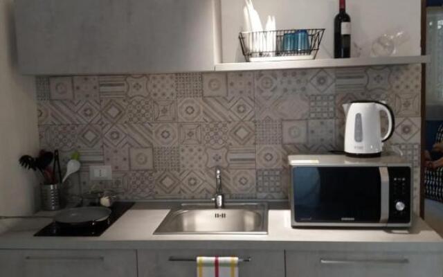 Ortigia Spartan House 1