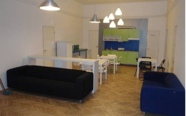 Base Budapest Hostel and backpackers