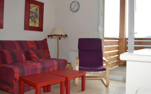 Appartement Les Angles, 2 pièces, 4 personnes - FR-1-593-4