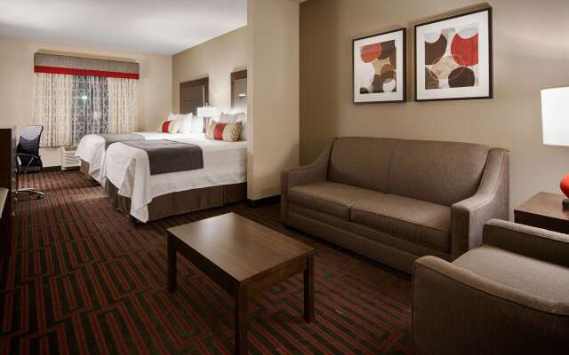 Best Western Plus Stevens County Inn