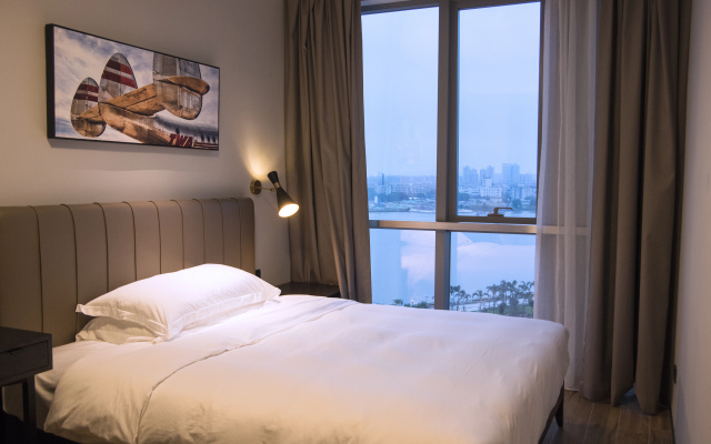 La Yarda Hotel Guangzhou - Free Shuttle Bus Available during Canton Fair Period – Guest Rooms – Guangzhou