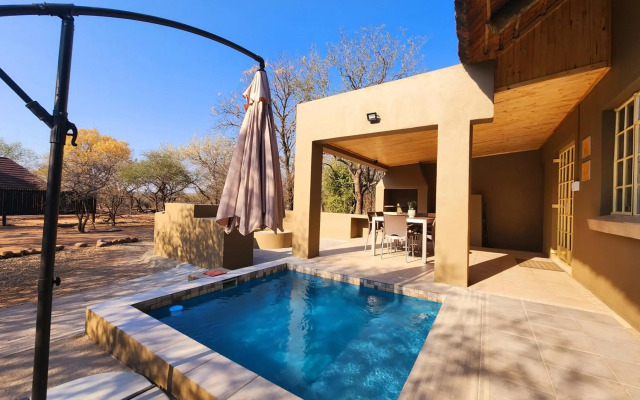 Kudus Crest Bush Retreat