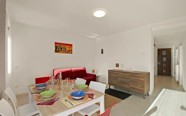 La Leonessa in Arco With 2 Bedrooms and 1 Bathrooms